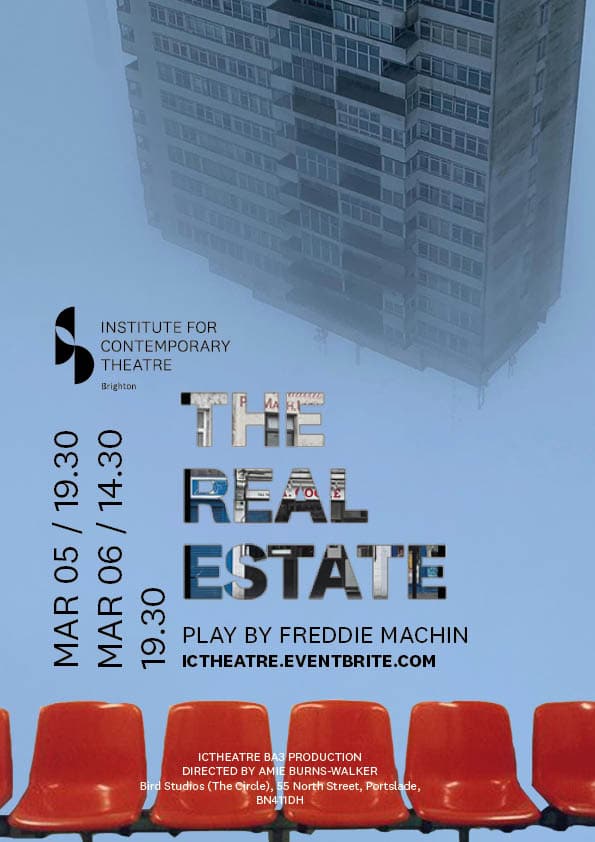 The Real Estate - Institute for Contemporary Theatre