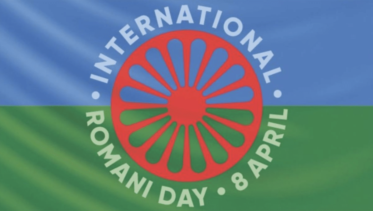International Romani Day - Banner