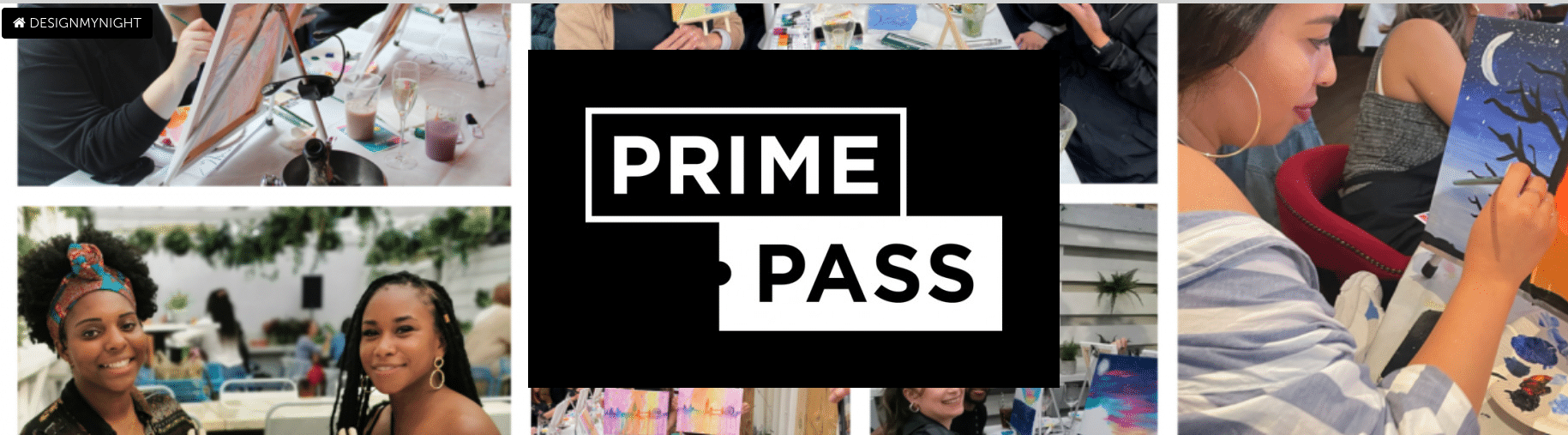 Prime Pass header image