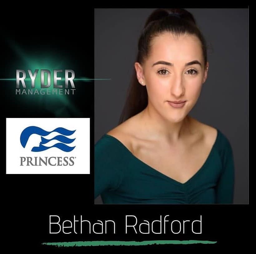 Ryder Management - Bethan Radford