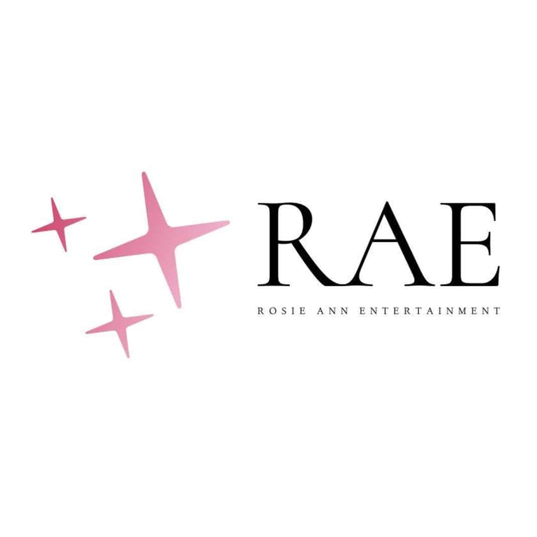 Rosie Ann Entertainment logo